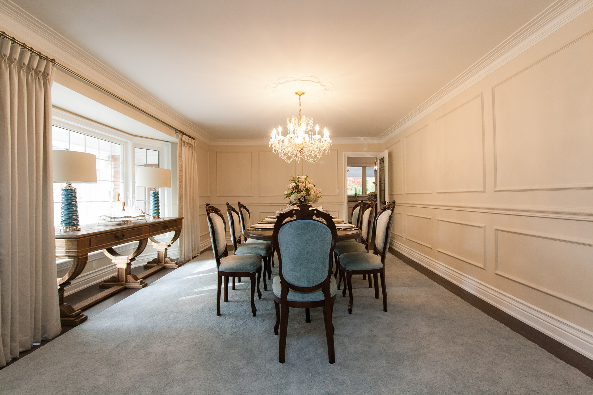  Alpine Agencies - Designer Moulding