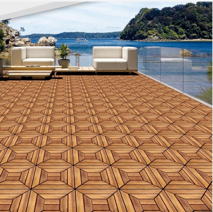  Alpine Agencies - Wooden Tiles & Panels